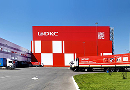 DKC Case Study. How to expand the warehouse assortment by 2500 SKU and reduce the total load on employees by 5 time